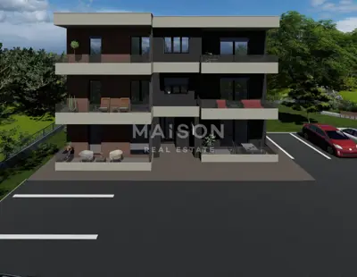 Wohnung 68,73 m², Viškovo - Marčelji, Neubau mit Terrasse - 5