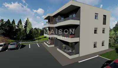 Wohnung 68,73 m², Viškovo - Marčelji, Neubau mit Terrasse - 4