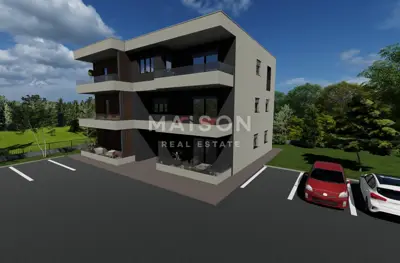 Wohnung 68,73 m², Viškovo - Marčelji, Neubau mit Terrasse - 6