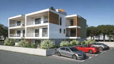 Stan 76 m², Vodice centar, novouređen i moderan - 10