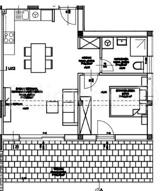 Stan 76 m², Vodice centar, novouređen i moderan - 16