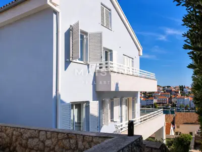 Vila 416 m², Mali Lošinj - centar i pogled na grad - 4