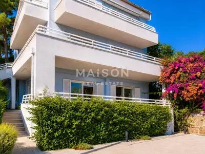 Vila 416 m², Mali Lošinj - centar i pogled na grad - 5