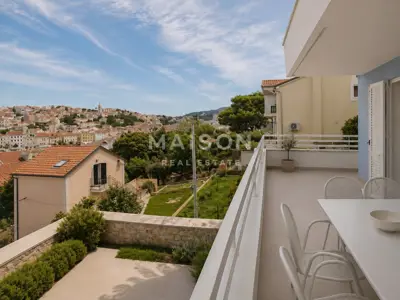 Vila 416 m², Mali Lošinj - centar i pogled na grad - 2