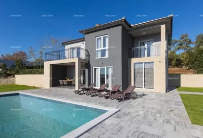 Villa s bazenom blizu Labina - 1