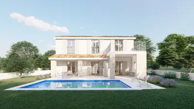 House for sale in Poreč, 181 m² - 3