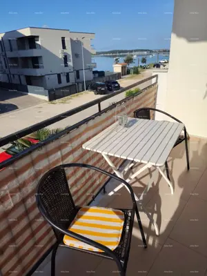 Wohnung, Burle Medulin, Terrasse mit Meerblick - 12