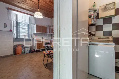 Reihenhaus, Sveti Lovreč - Altstadtzentrum und Hof 120 m² - 5
