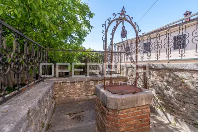 Reihenhaus, Sveti Lovreč - Altstadtzentrum und Hof 120 m² - 3