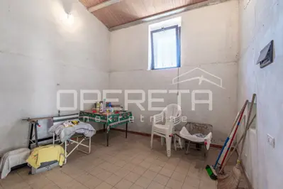 Reihenhaus, Sveti Lovreč - Altstadtzentrum und Hof 120 m² - 15