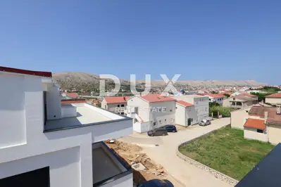 Apartment 72 m², Pag - 150 m from the sea and the center - 8
