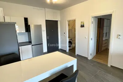 1-Zimmer-Apartment mit Pool - 5
