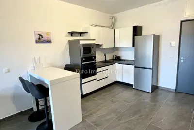 1-Zimmer-Apartment mit Pool - 3