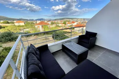 1-Zimmer-Apartment mit Pool - 9