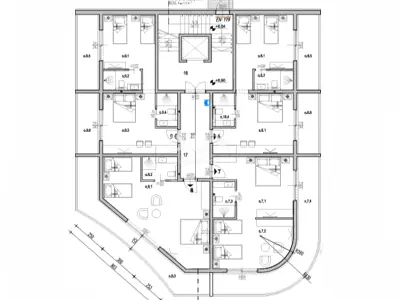 Investment property 2,500 m², Opatija Centar - development potential - 16