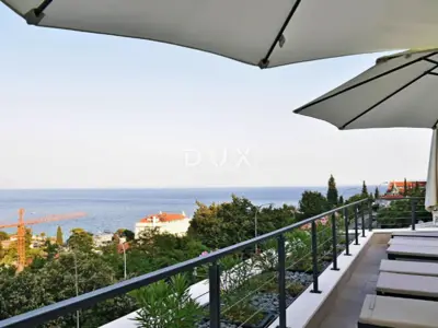 Investment property 2,500 m², Opatija Centar - development potential - 4
