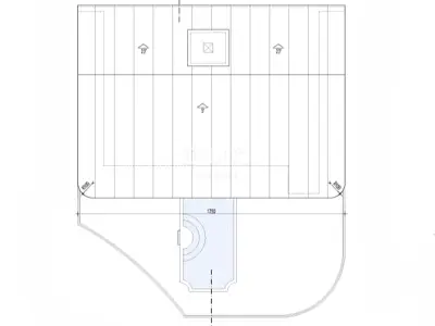 Investment property 2,500 m², Opatija Centar - development potential - 20