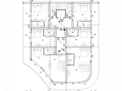 Investment property 2,500 m², Opatija Centar - development potential - 14