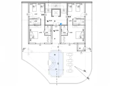 Investment property 2,500 m², Opatija Centar - development potential - 19