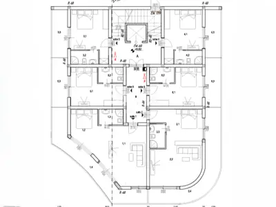 Investment property 2,500 m², Opatija Centar - development potential - 13