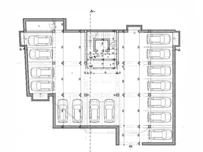 Investment property 2,500 m², Opatija Centar - development potential - 10