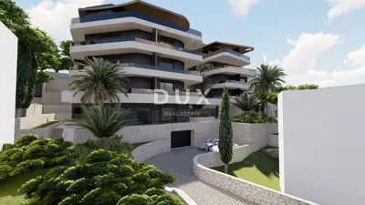 Investment property 2,500 m², Opatija Centar - development potential