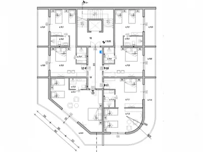 Investment property 2,500 m², Opatija Centar - development potential - 17
