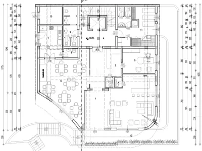 Investment property 2,500 m², Opatija Centar - development potential - 11