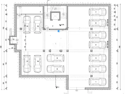 Investment property 2,500 m², Opatija Centar - development potential - 21