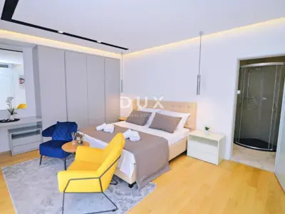 Investment property 2,500 m², Opatija Centar - development potential - 8