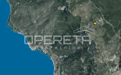 Podgora - agricultural land with panoramic views
