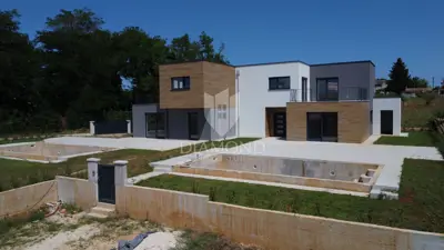 Dvojna kuća 138 m², Poreč okolica, bazen i okućnica - 2
