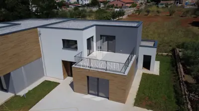 Dvojna kuća 138 m², Poreč okolica, bazen i okućnica - 3