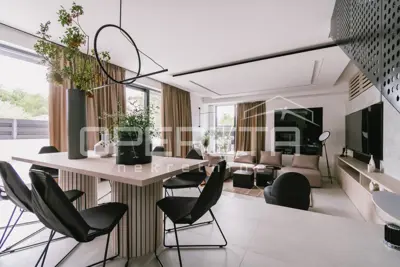 House 200 m², Vodice - contemporary design and pool - 7