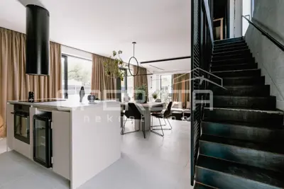 House 200 m², Vodice - contemporary design and pool - 9