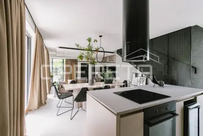 House 200 m², Vodice - contemporary design and pool - 8