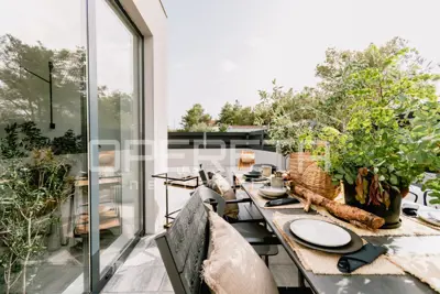 House 200 m², Vodice - contemporary design and pool - 5