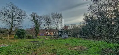 Building plot 530 m², Brtonigla - south orientation