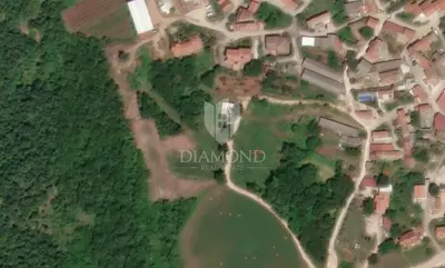 Building plot 530 m², Brtonigla - south orientation - 4