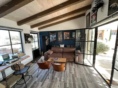 Wunderschönes rustikales Haus mit Pool und kleinerem Gebäude - 15