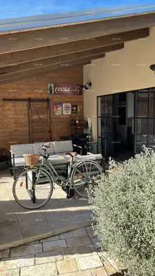 Wunderschönes rustikales Haus mit Pool und kleinerem Gebäude - 13