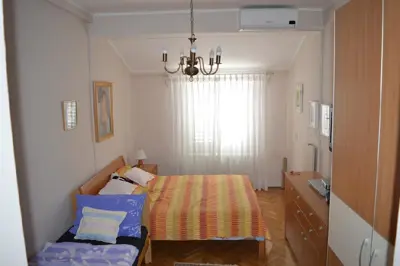 Vila u pješčanoj uvali samo 100 m od mora! ! - 7