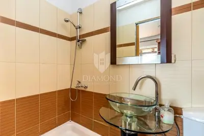 Kuća 100 m², Vrbnik, prvi red do mora - 13