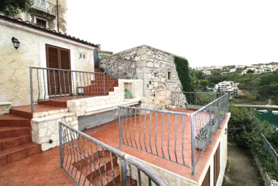 Kuća 100 m², Vrbnik, prvi red do mora - 20