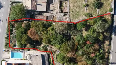 Baugrundstück, Dramalj, offener Meerblick - 4