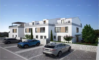 Stan 125 m², Poreč - tri etaže, vrt i dva parkirna mjesta - 4