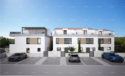 Stan 125 m², Poreč - tri etaže, vrt i dva parkirna mjesta - 3