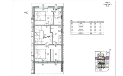 Stan 125 m², Poreč - tri etaže, vrt i dva parkirna mjesta - 10