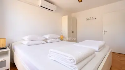 Stan 43 m², Novigrad centar - balkon i pogled na more - 11