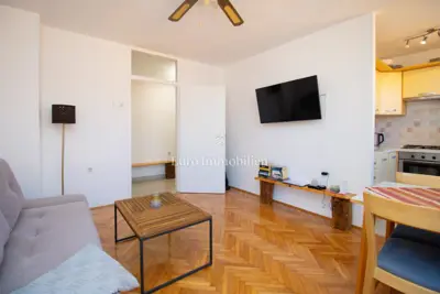 Stan 43 m², Novigrad centar - balkon i pogled na more - 21